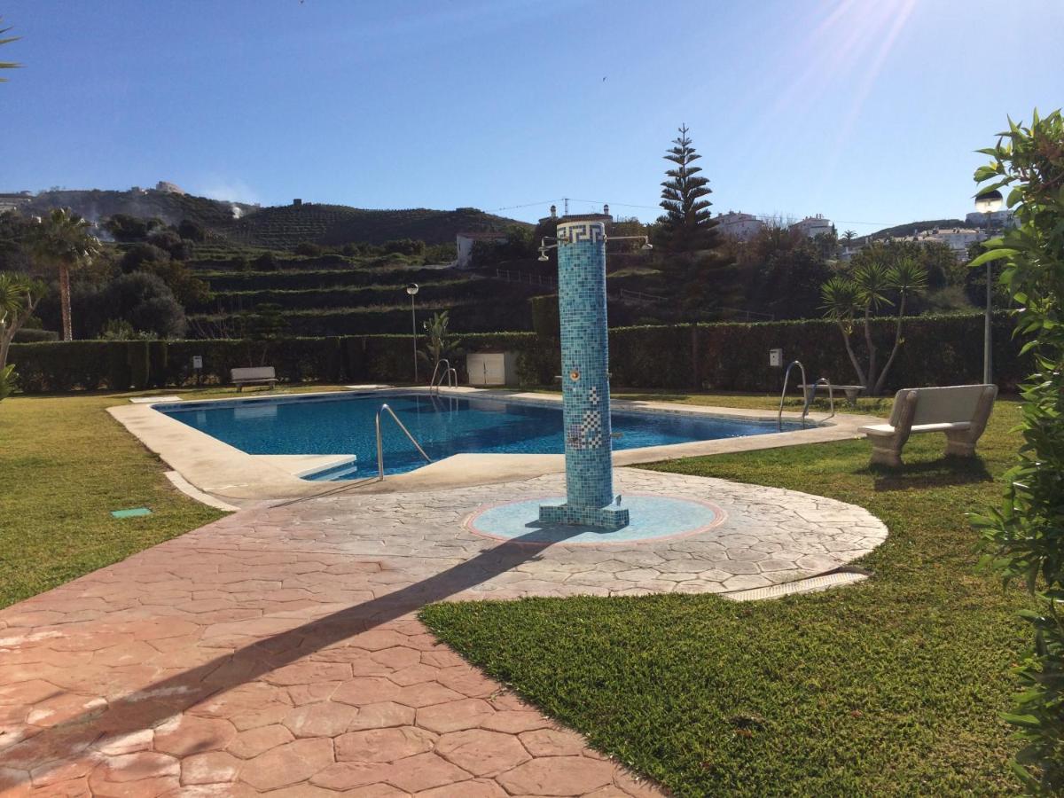 Residentie Montesol Appartement Torrox Buitenkant foto