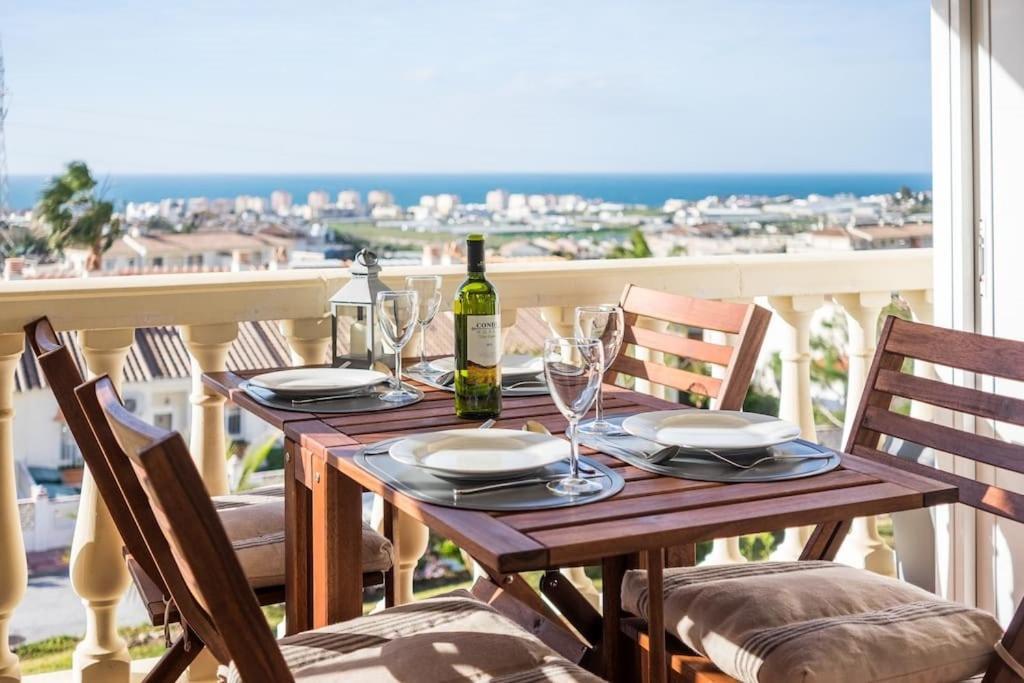 Residentie Montesol Appartement Torrox Buitenkant foto