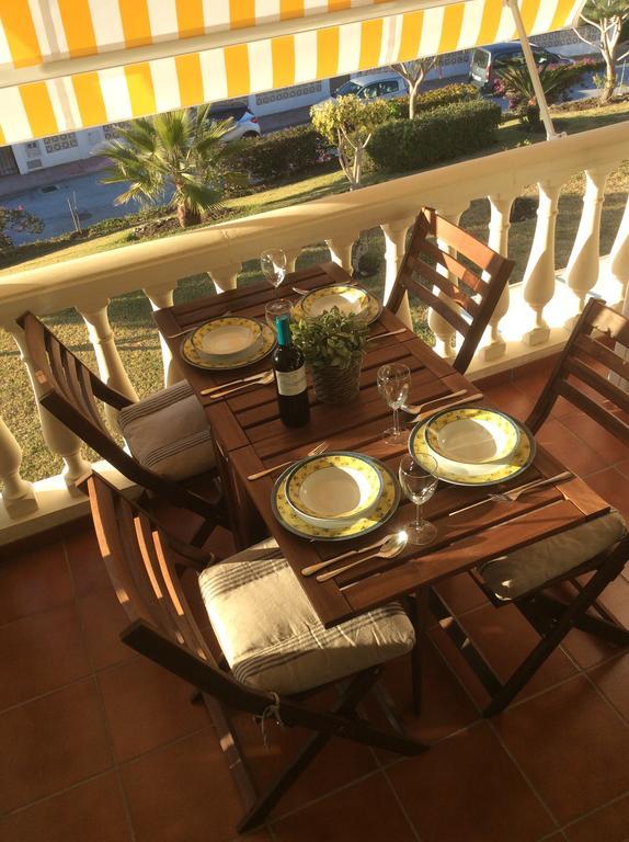 Residentie Montesol Appartement Torrox Buitenkant foto