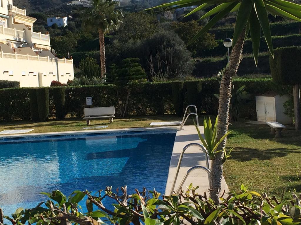 Residentie Montesol Appartement Torrox Buitenkant foto