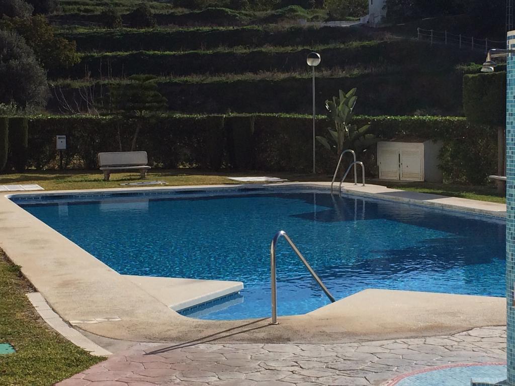 Residentie Montesol Appartement Torrox Buitenkant foto