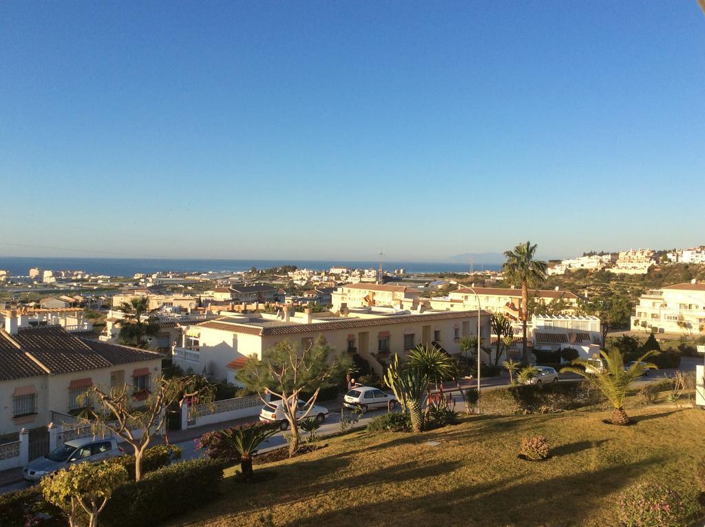 Residentie Montesol Appartement Torrox Buitenkant foto