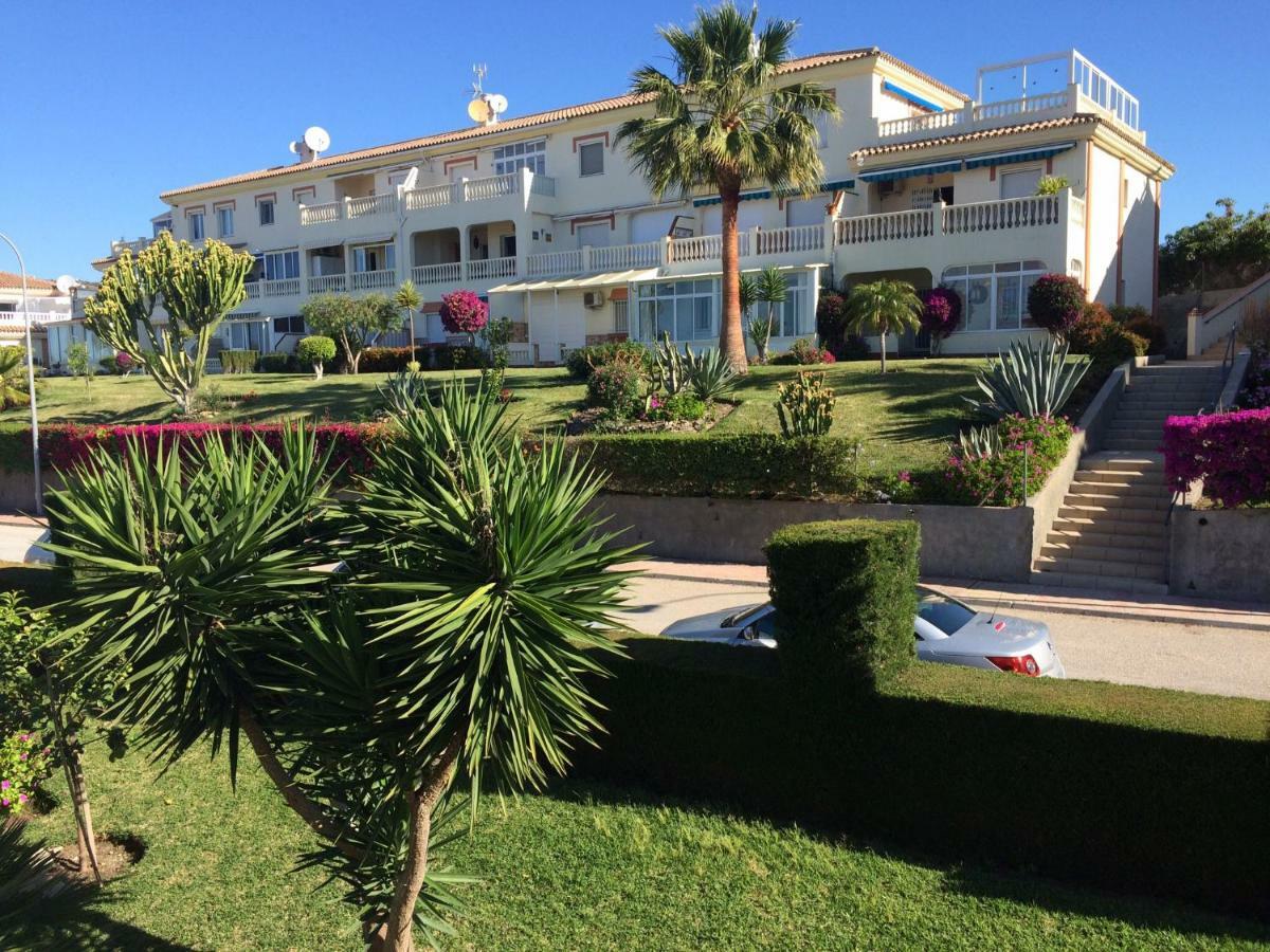 Residentie Montesol Appartement Torrox Buitenkant foto